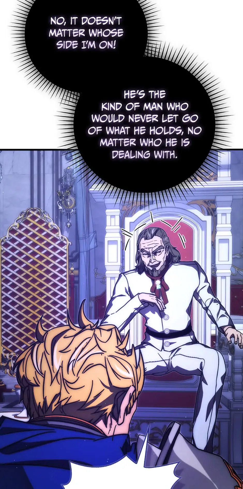 9th Class Sword Master: The Guardian of the Sword Chapter 70 page 46