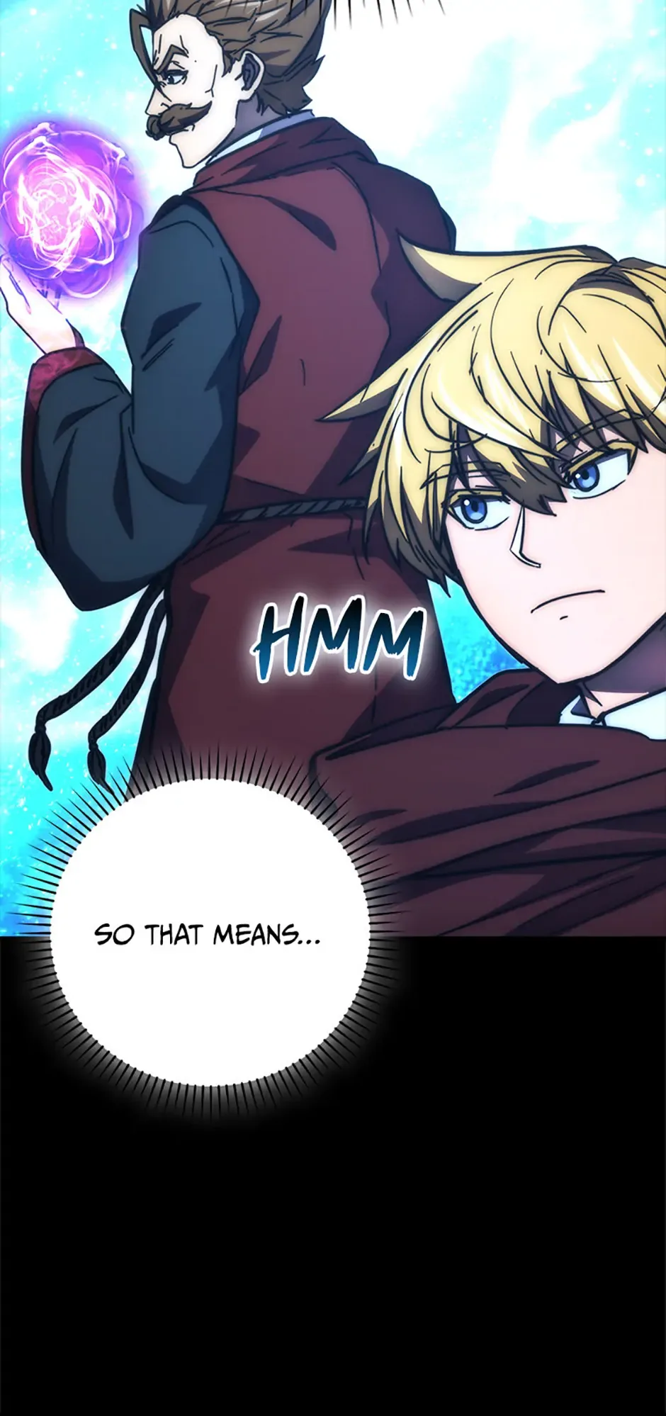 9th Class Sword Master: The Guardian of the Sword Chapter 68 page 41