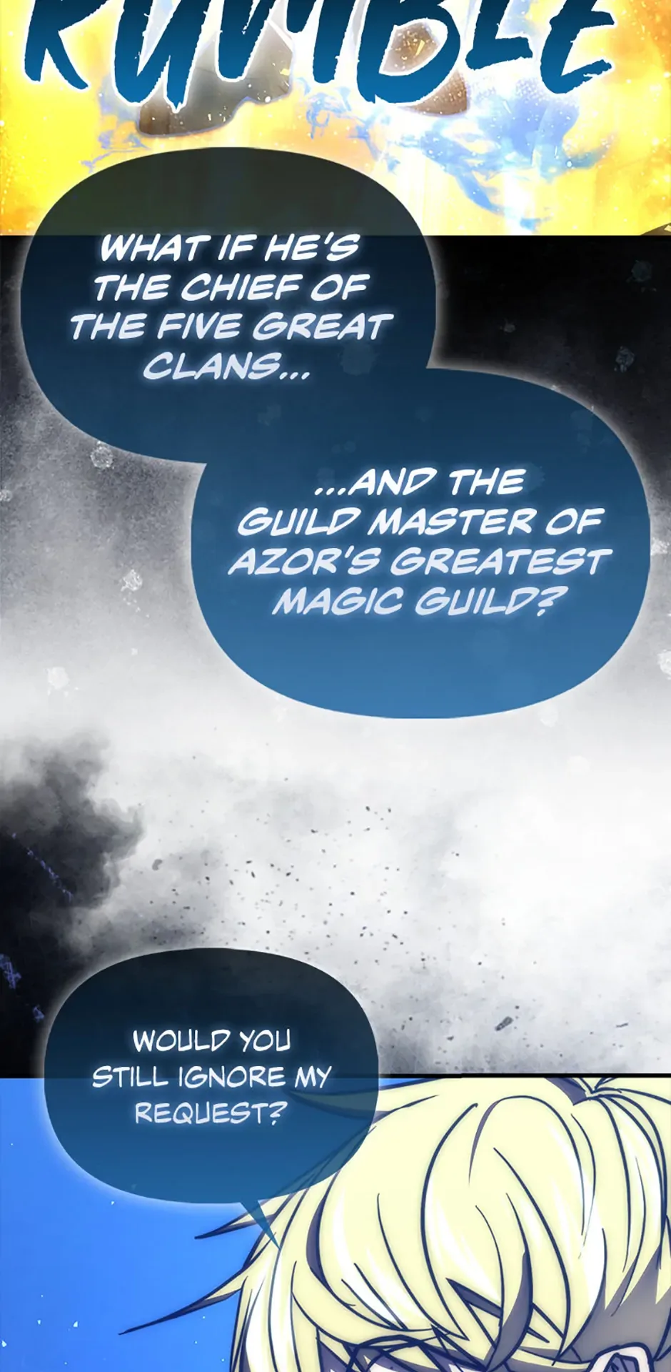 9th Class Sword Master: The Guardian of the Sword Chapter 73 page 40