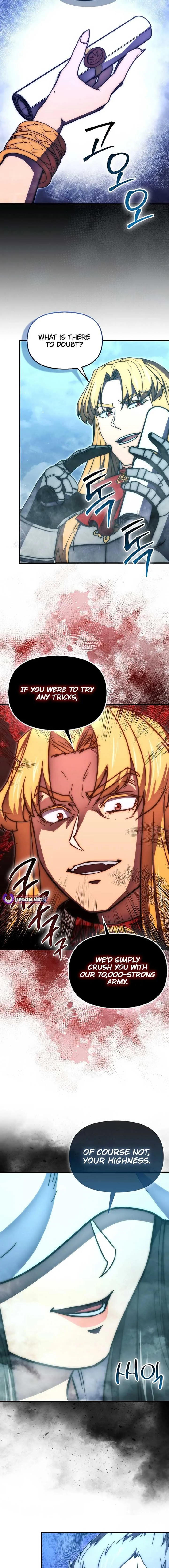 9th Class Sword Master: The Guardian of the Sword Chapter 77 page 18