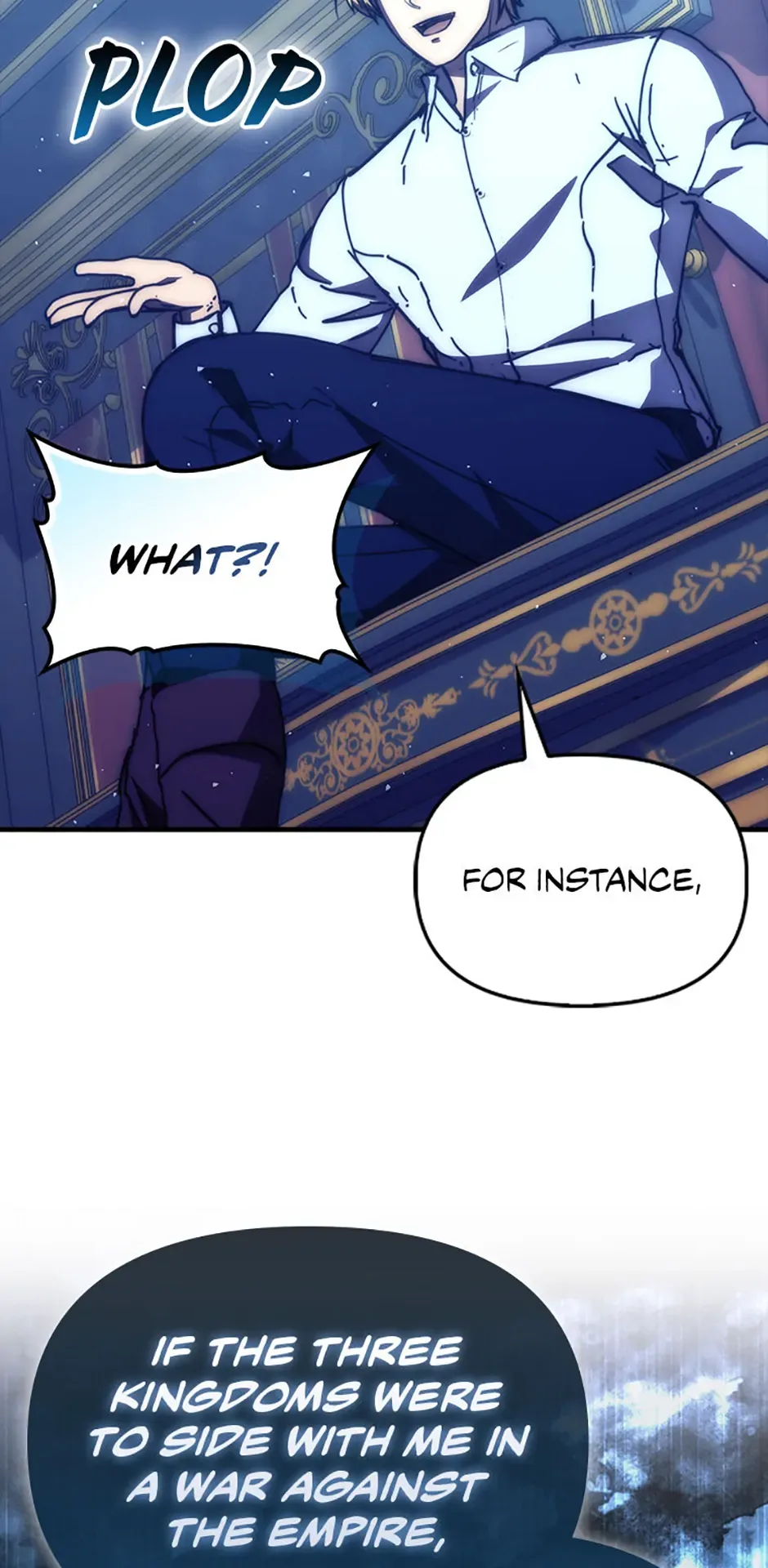 9th Class Sword Master: The Guardian of the Sword Chapter 73 page 35