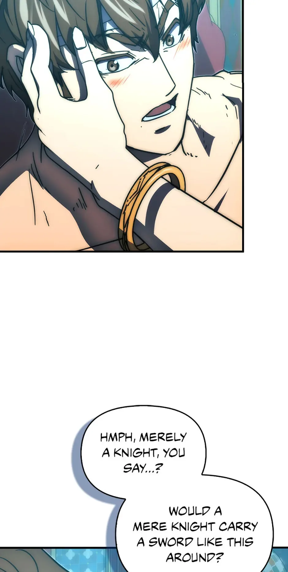 9th Class Sword Master: The Guardian of the Sword Chapter 71 page 71