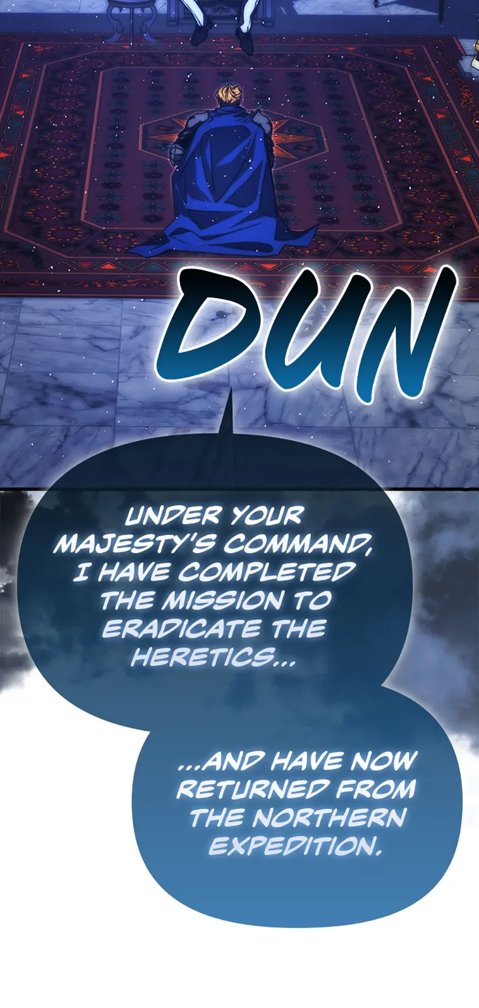 9th Class Sword Master: The Guardian of the Sword Chapter 70 page 38