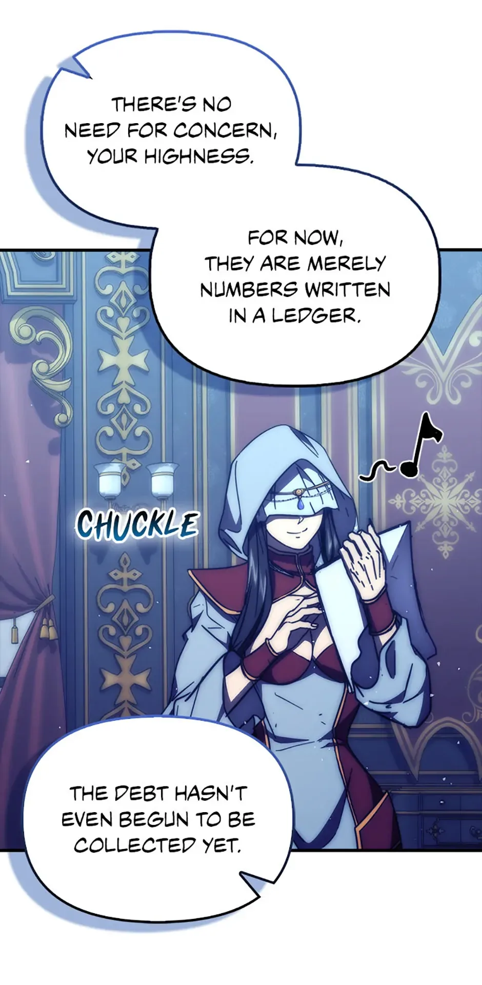 9th Class Sword Master: The Guardian of the Sword Chapter 73 page 32
