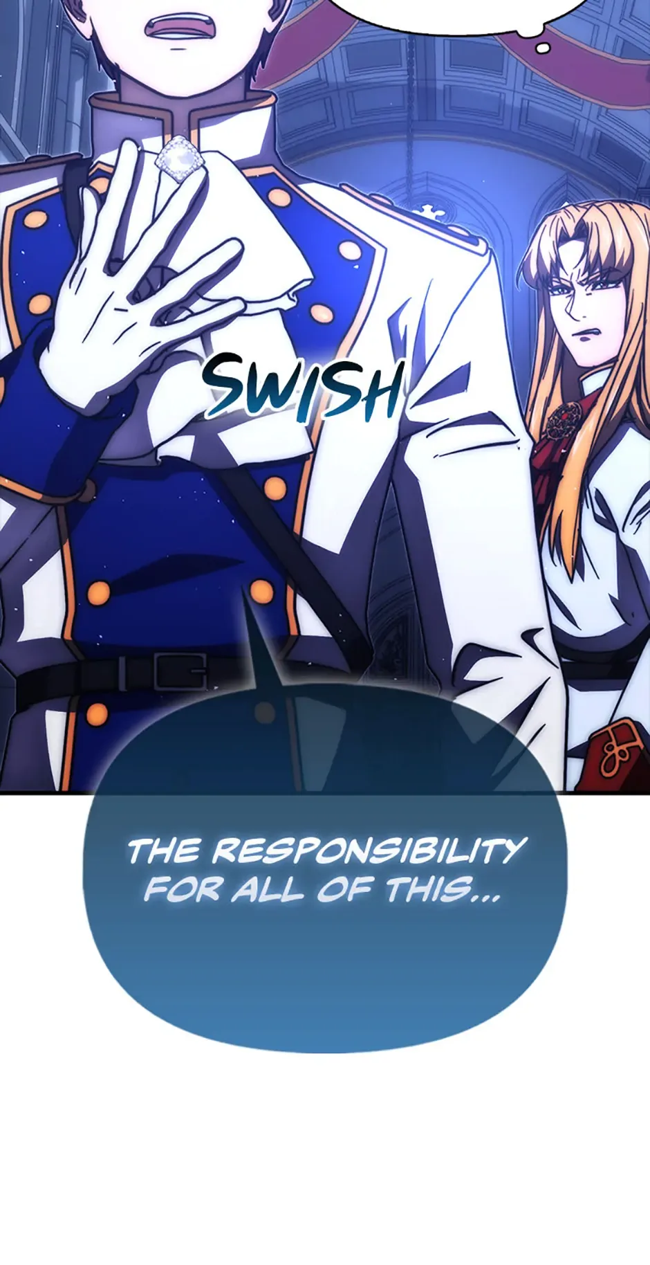 9th Class Sword Master: The Guardian of the Sword Chapter 74 page 18