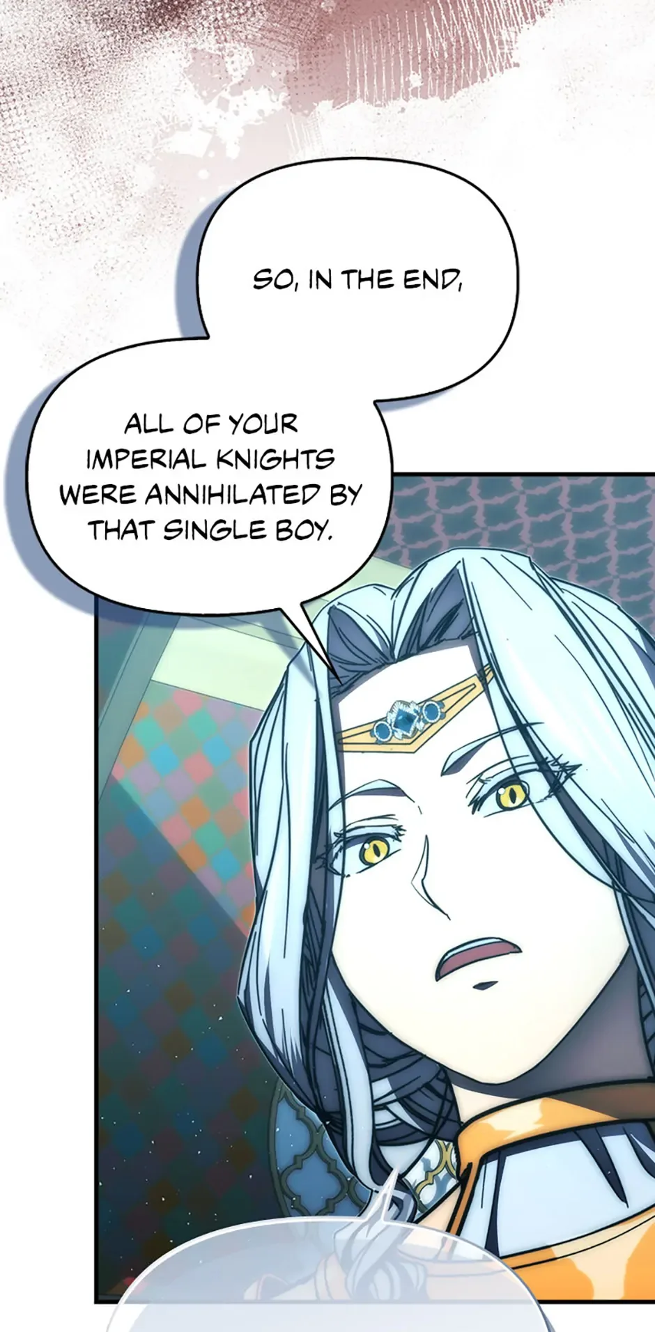 9th Class Sword Master: The Guardian of the Sword Chapter 71 page 64