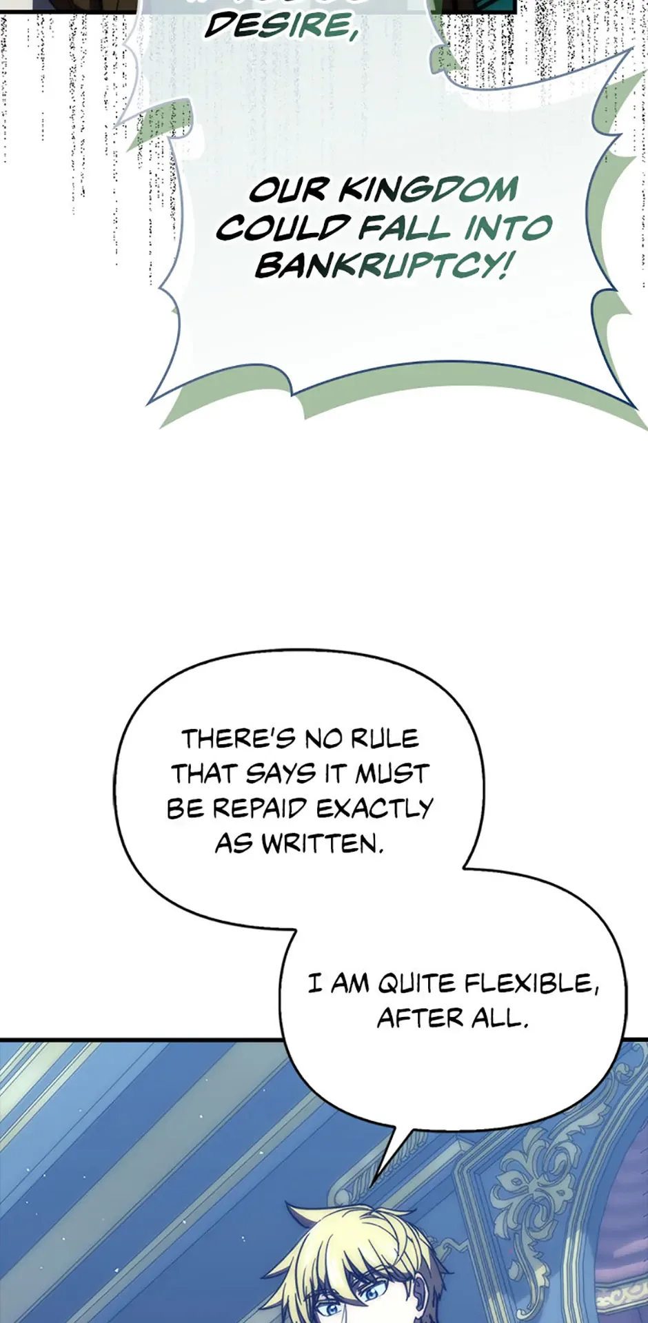 9th Class Sword Master: The Guardian of the Sword Chapter 73 page 34