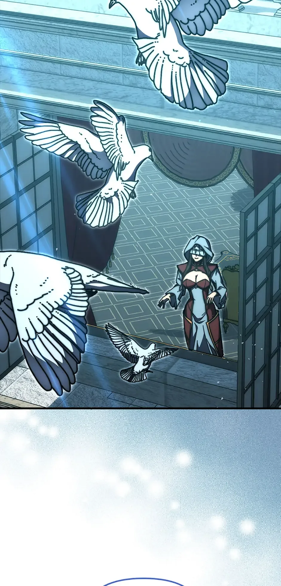 9th Class Sword Master: The Guardian of the Sword Chapter 76 page 3