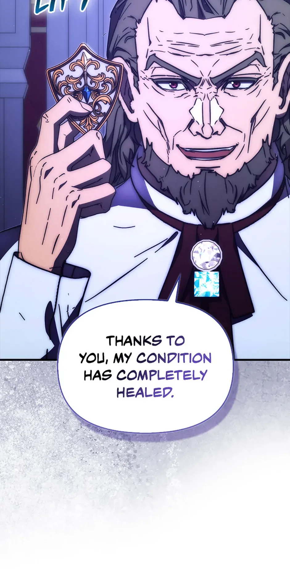 9th Class Sword Master: The Guardian of the Sword Chapter 70 page 48
