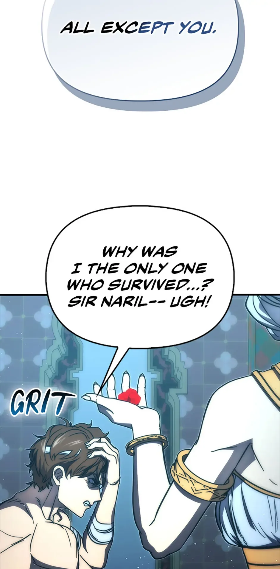 9th Class Sword Master: The Guardian of the Sword Chapter 71 page 65