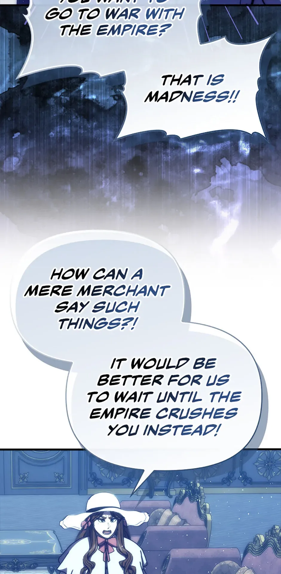 9th Class Sword Master: The Guardian of the Sword Chapter 73 page 37