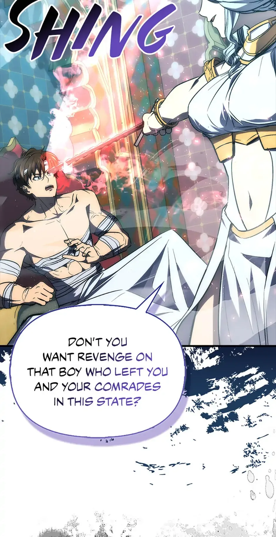 9th Class Sword Master: The Guardian of the Sword Chapter 71 page 80