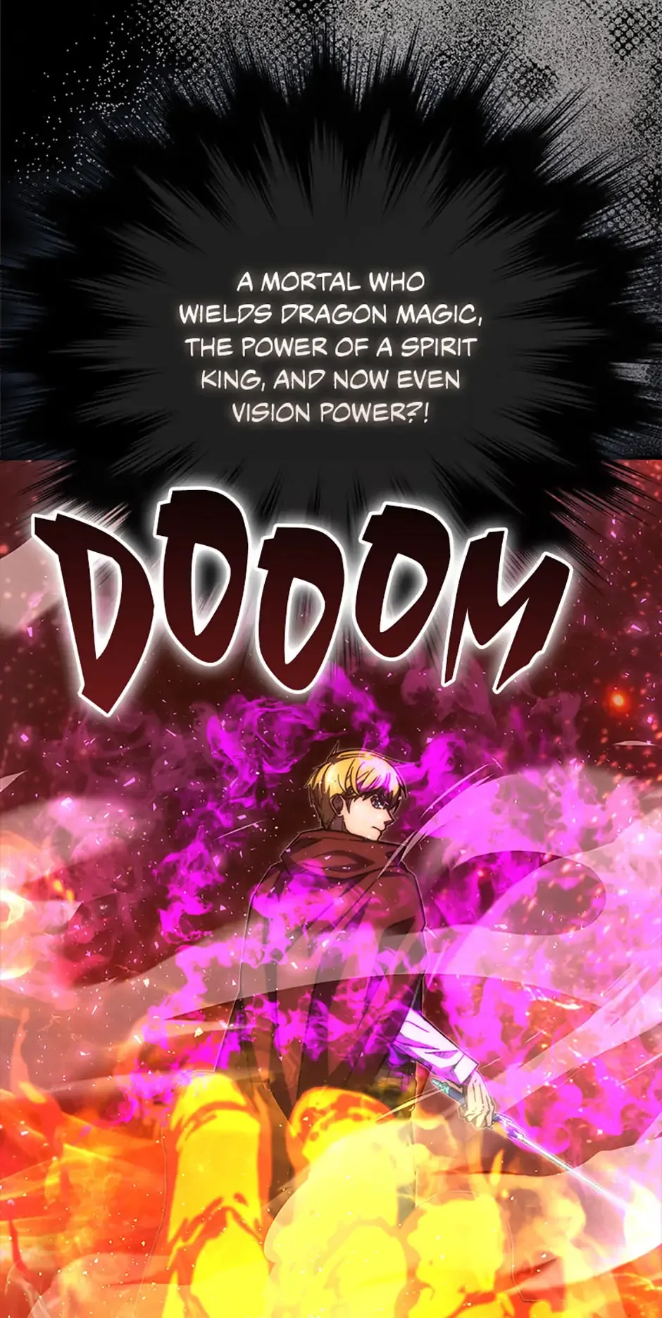 9th Class Sword Master: The Guardian of the Sword Chapter 68 page 44