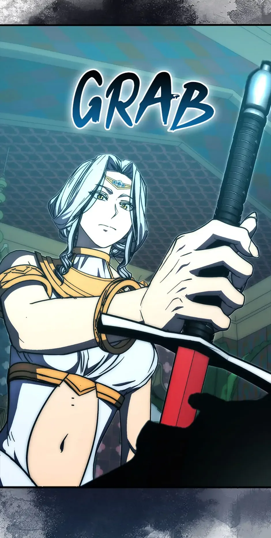 9th Class Sword Master: The Guardian of the Sword Chapter 71 page 73