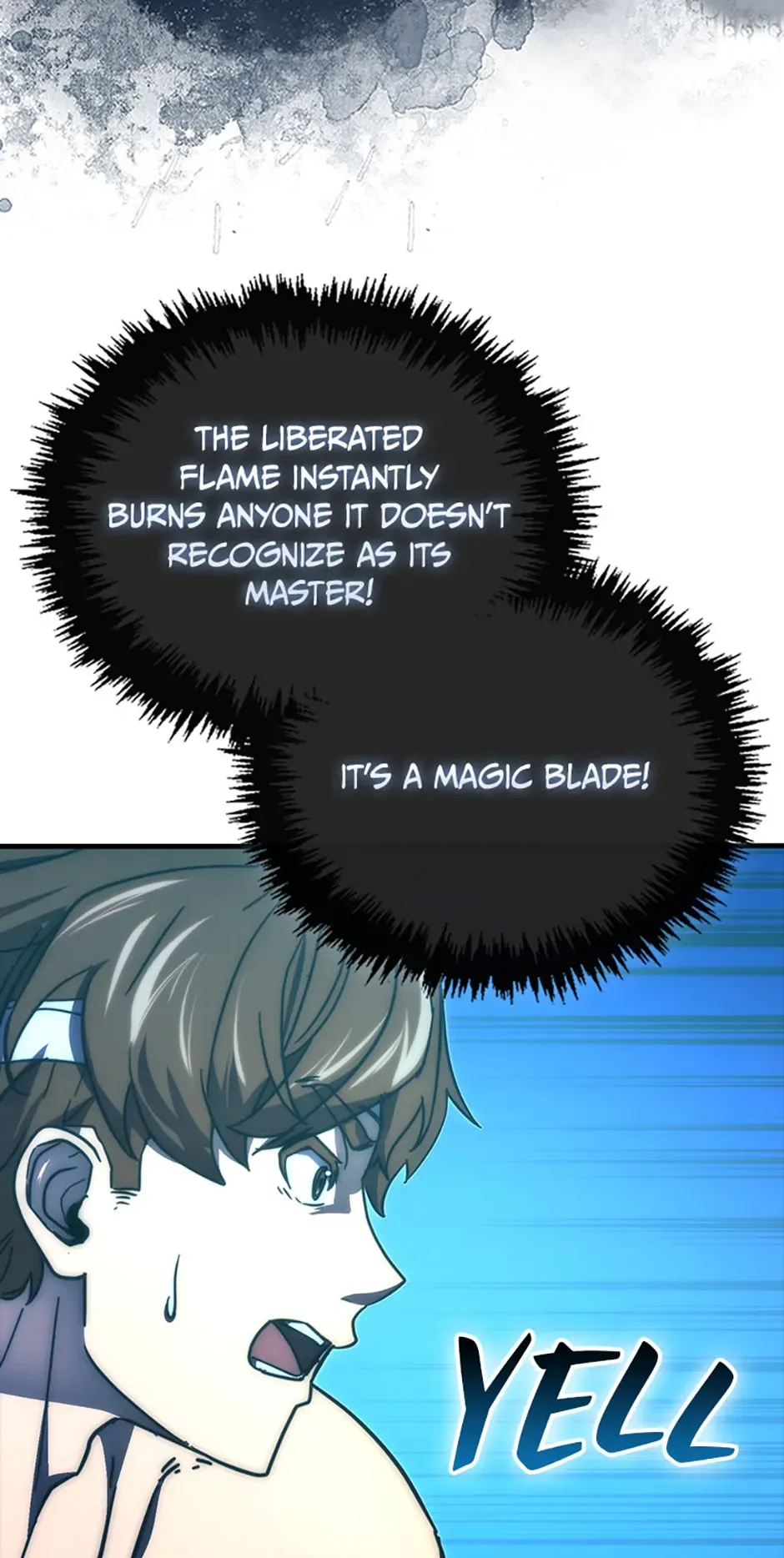 9th Class Sword Master: The Guardian of the Sword Chapter 71 page 74