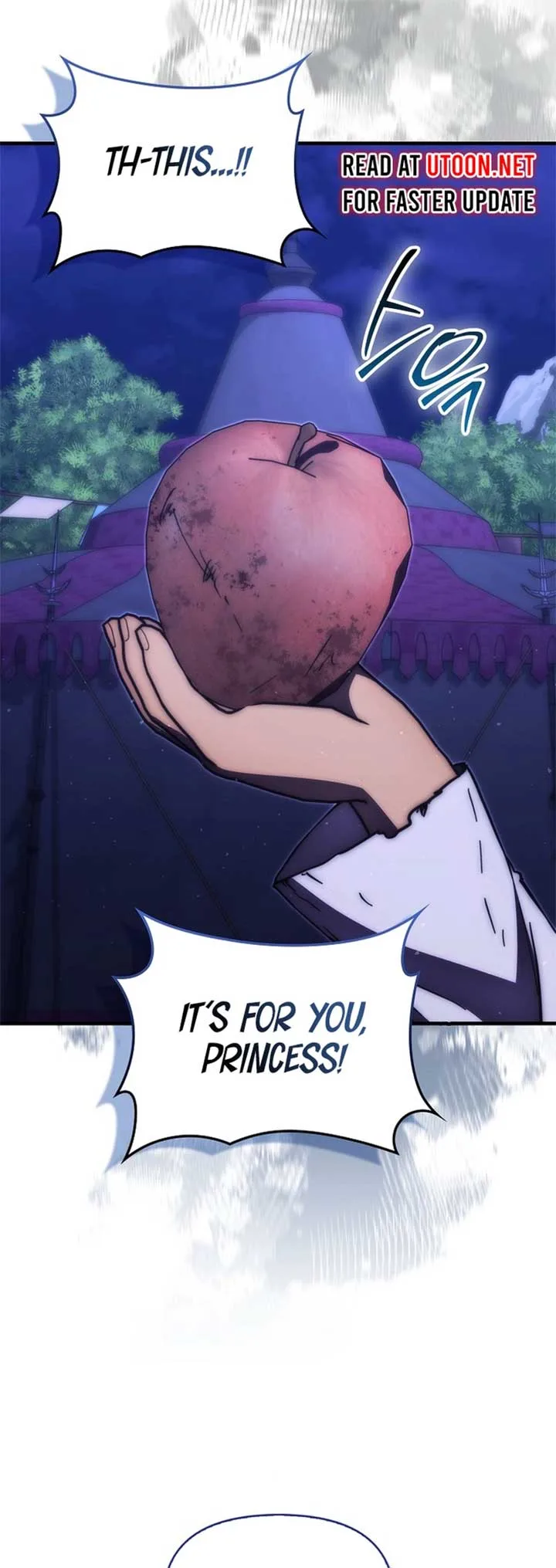 9th Class Sword Master: The Guardian of the Sword Chapter 78 page 14