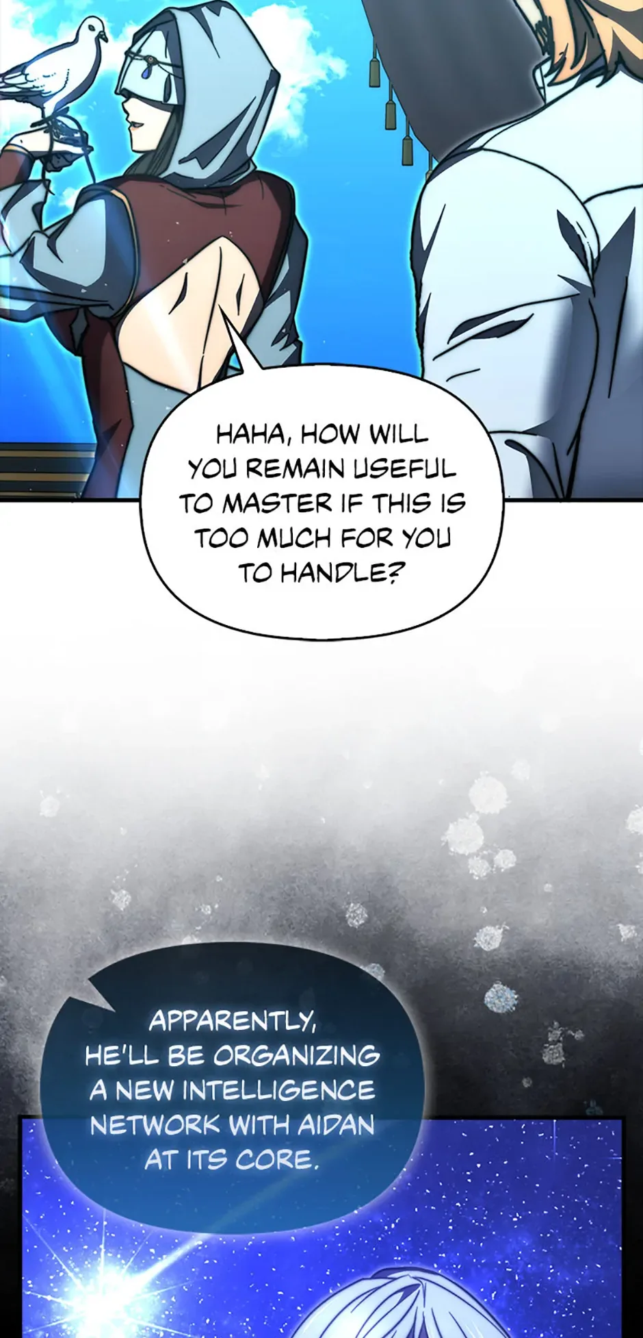 9th Class Sword Master: The Guardian of the Sword Chapter 76 page 7