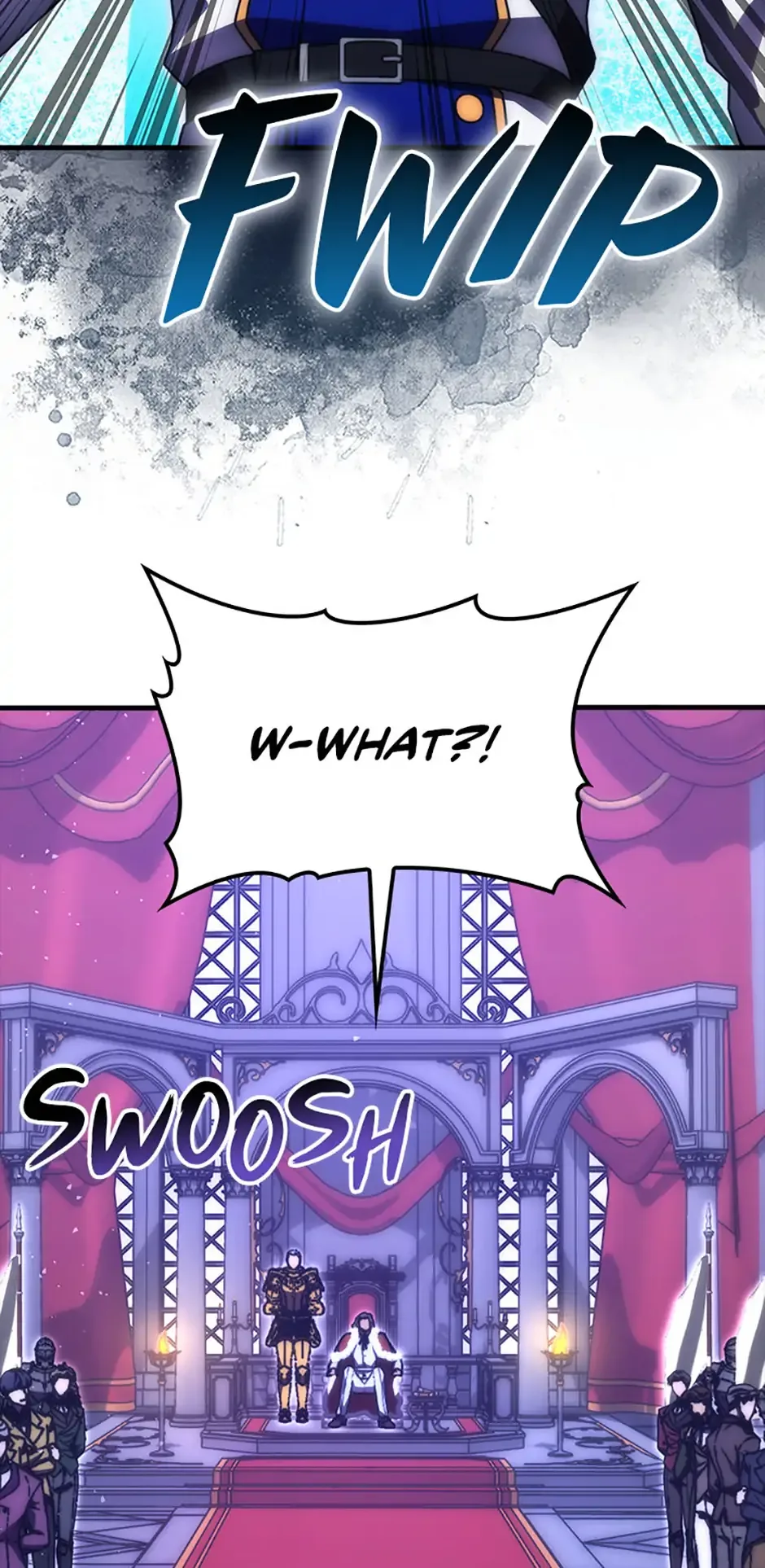 9th Class Sword Master: The Guardian of the Sword Chapter 74 page 20