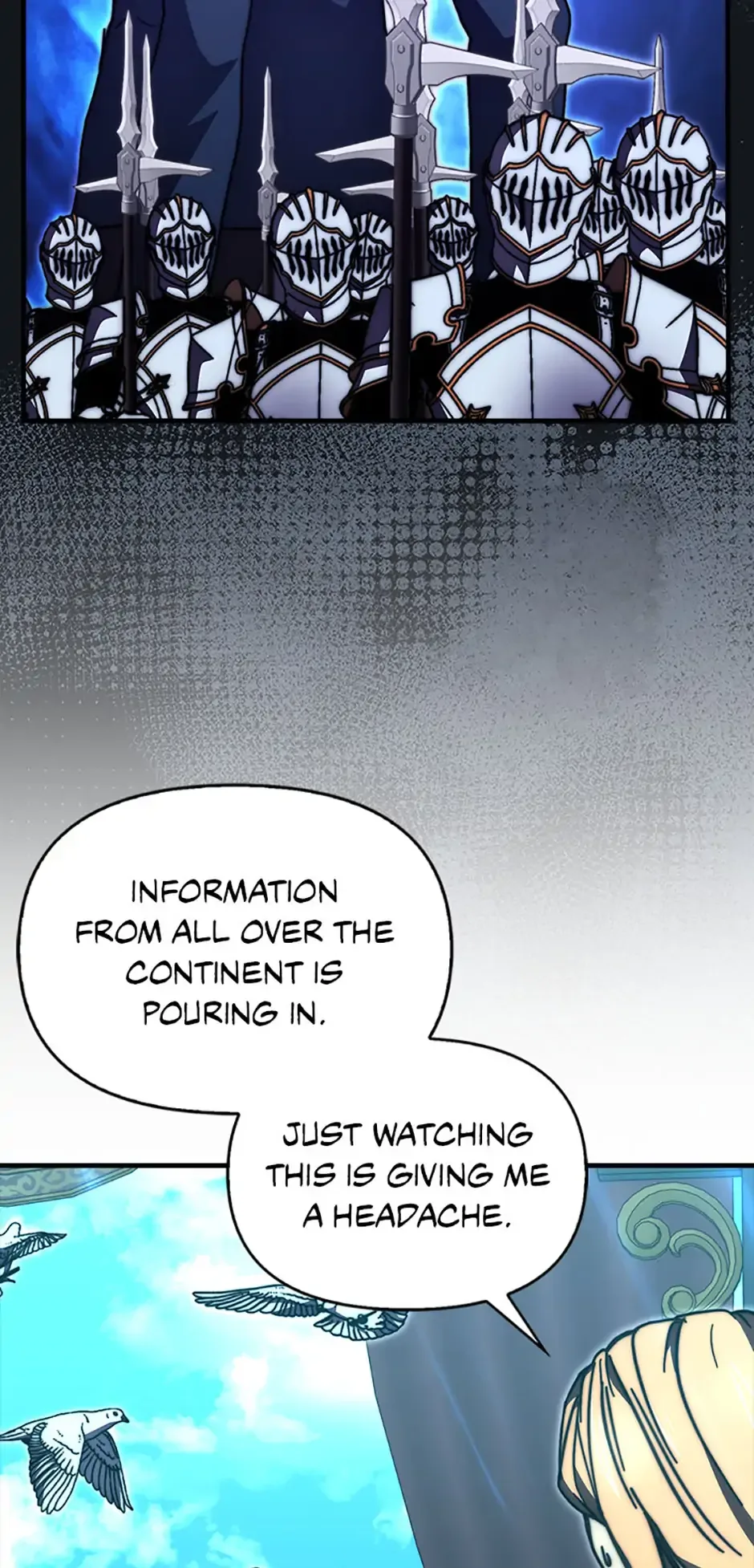 9th Class Sword Master: The Guardian of the Sword Chapter 76 page 6