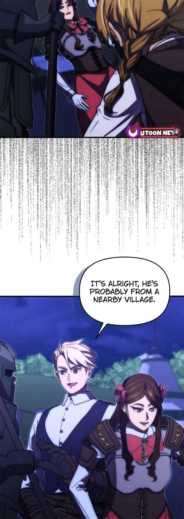 9th Class Sword Master: The Guardian of the Sword Chapter 78 page 12