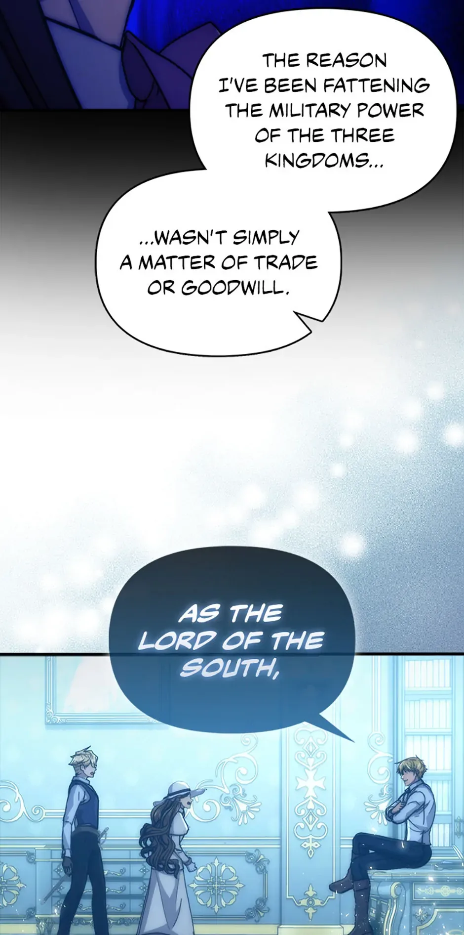 9th Class Sword Master: The Guardian of the Sword Chapter 73 page 43