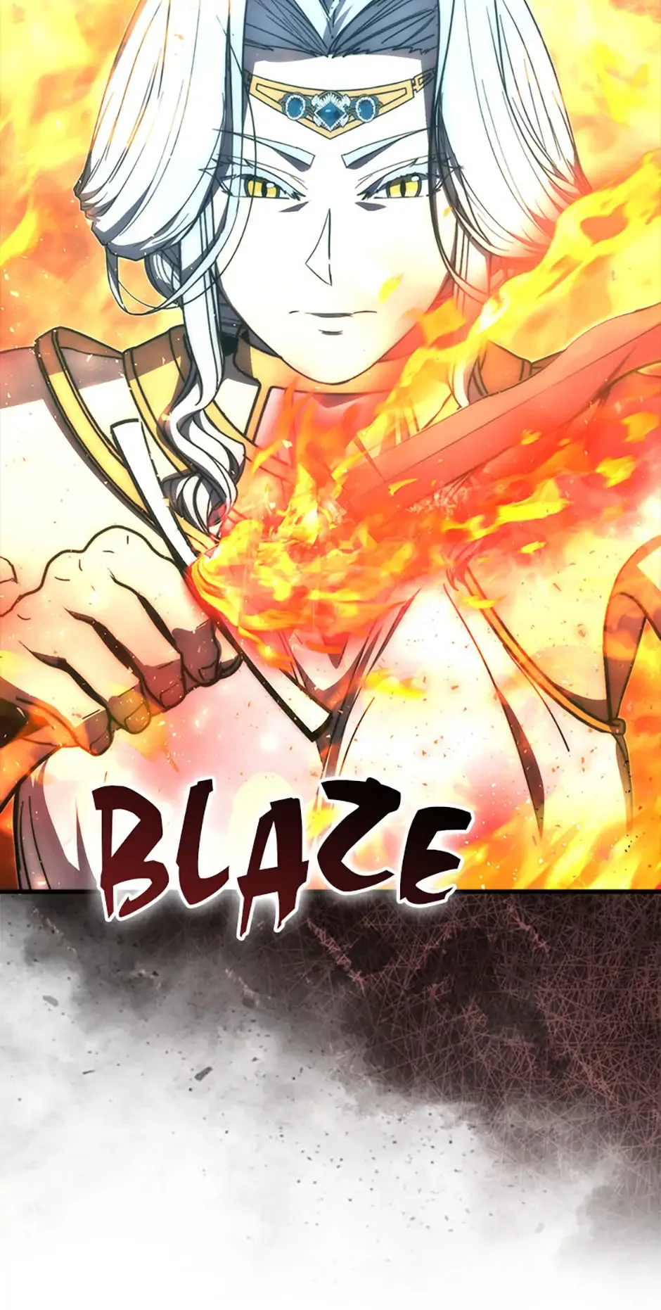 9th Class Sword Master: The Guardian of the Sword Chapter 71 page 76