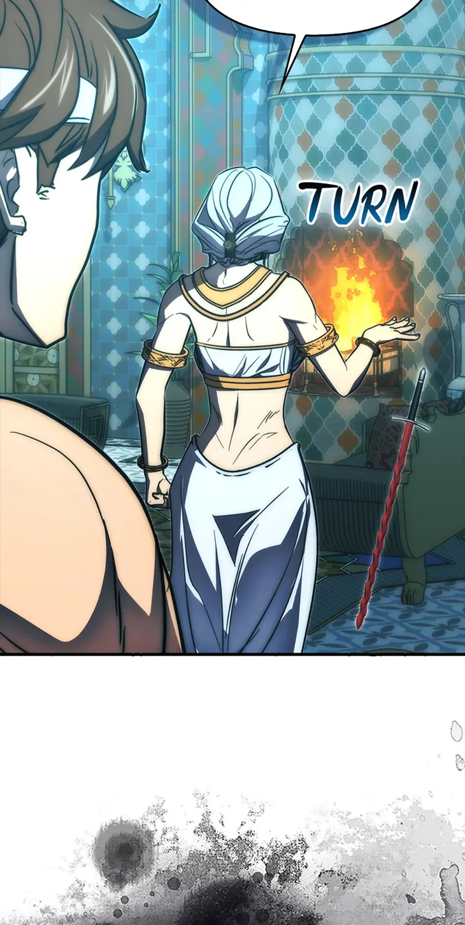 9th Class Sword Master: The Guardian of the Sword Chapter 71 page 72