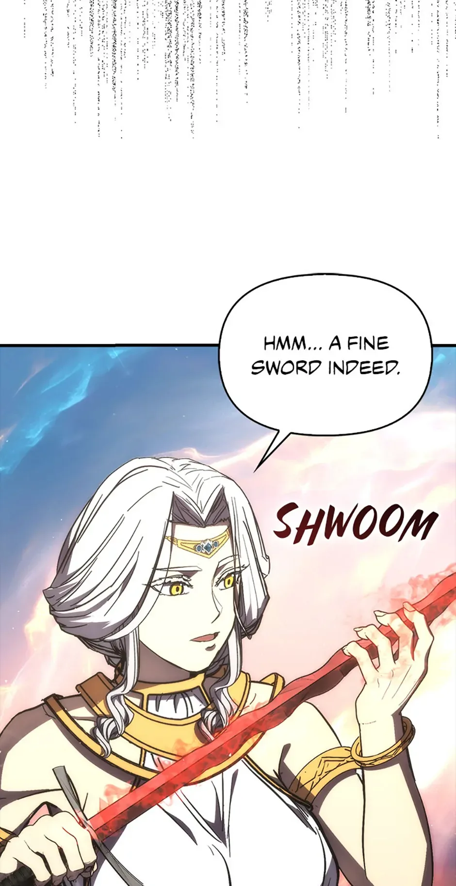 9th Class Sword Master: The Guardian of the Sword Chapter 71 page 78