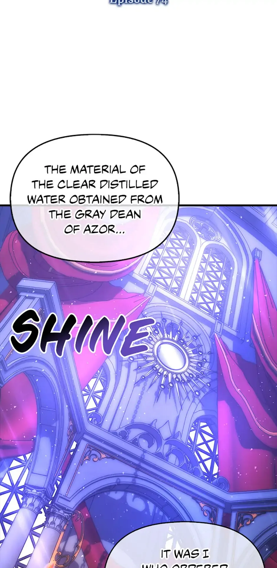 9th Class Sword Master: The Guardian of the Sword Chapter 74 page 22