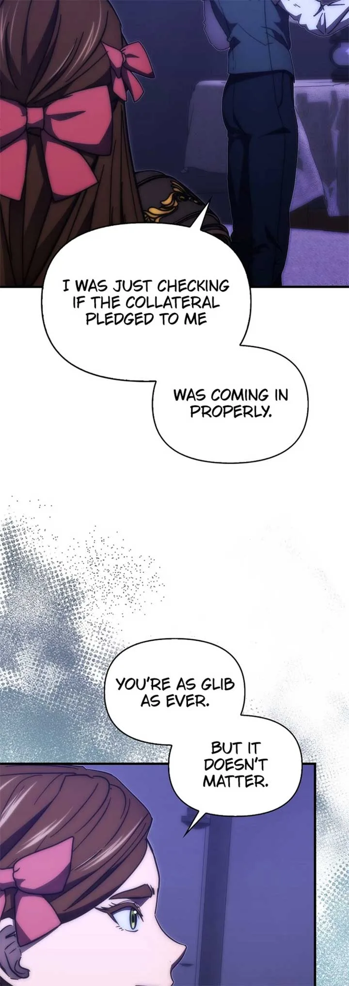 9th Class Sword Master: The Guardian of the Sword Chapter 78 page 28