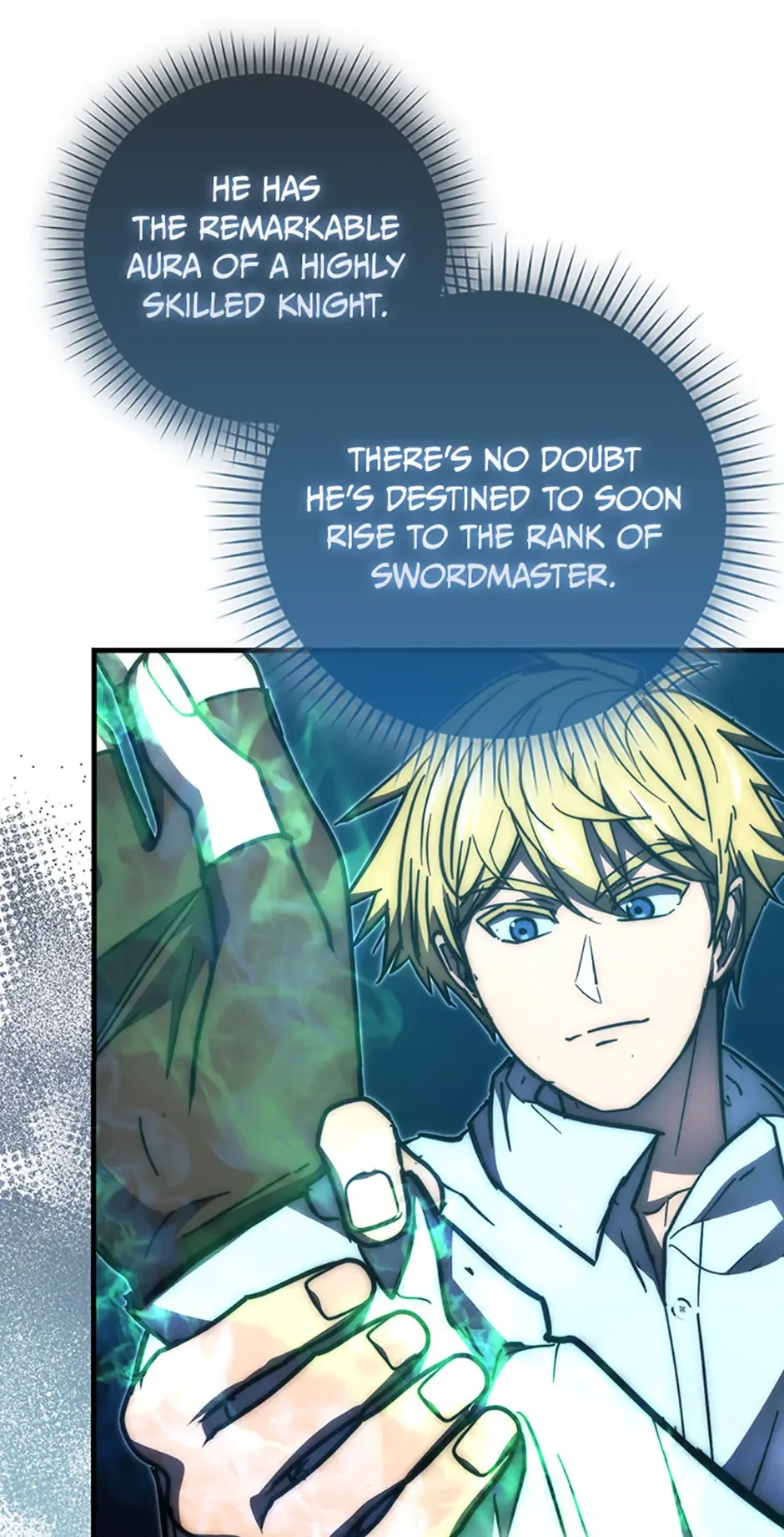 9th Class Sword Master: The Guardian of the Sword Chapter 73 page 51