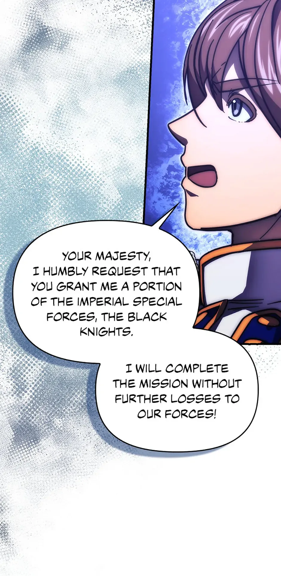 9th Class Sword Master: The Guardian of the Sword Chapter 74 page 26