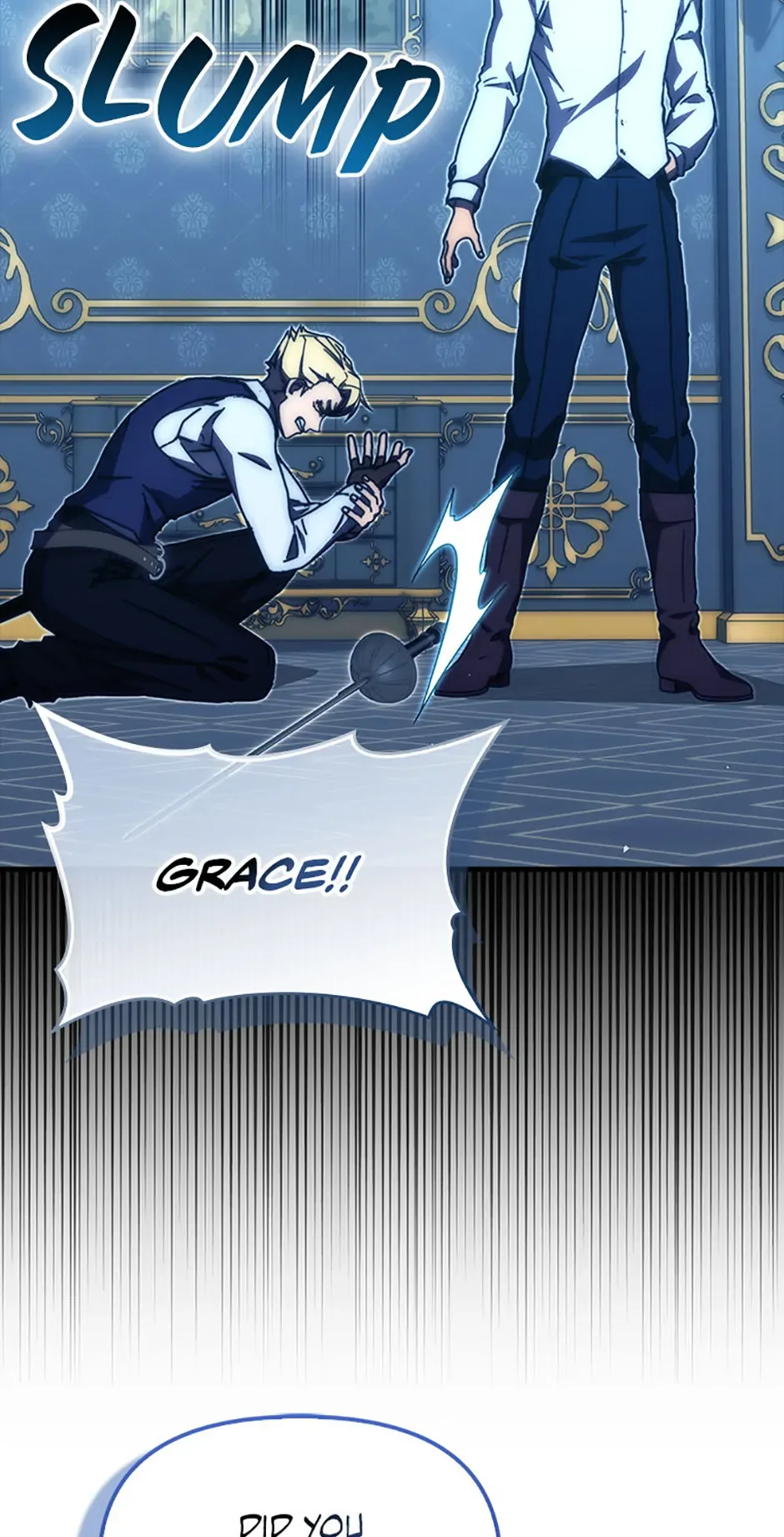 9th Class Sword Master: The Guardian of the Sword Chapter 73 page 54