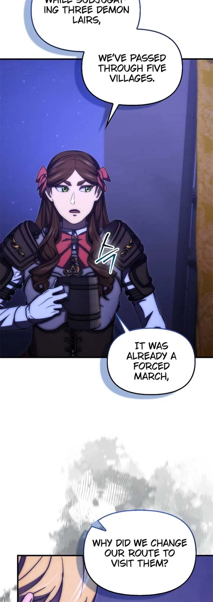 9th Class Sword Master: The Guardian of the Sword Chapter 78 page 26