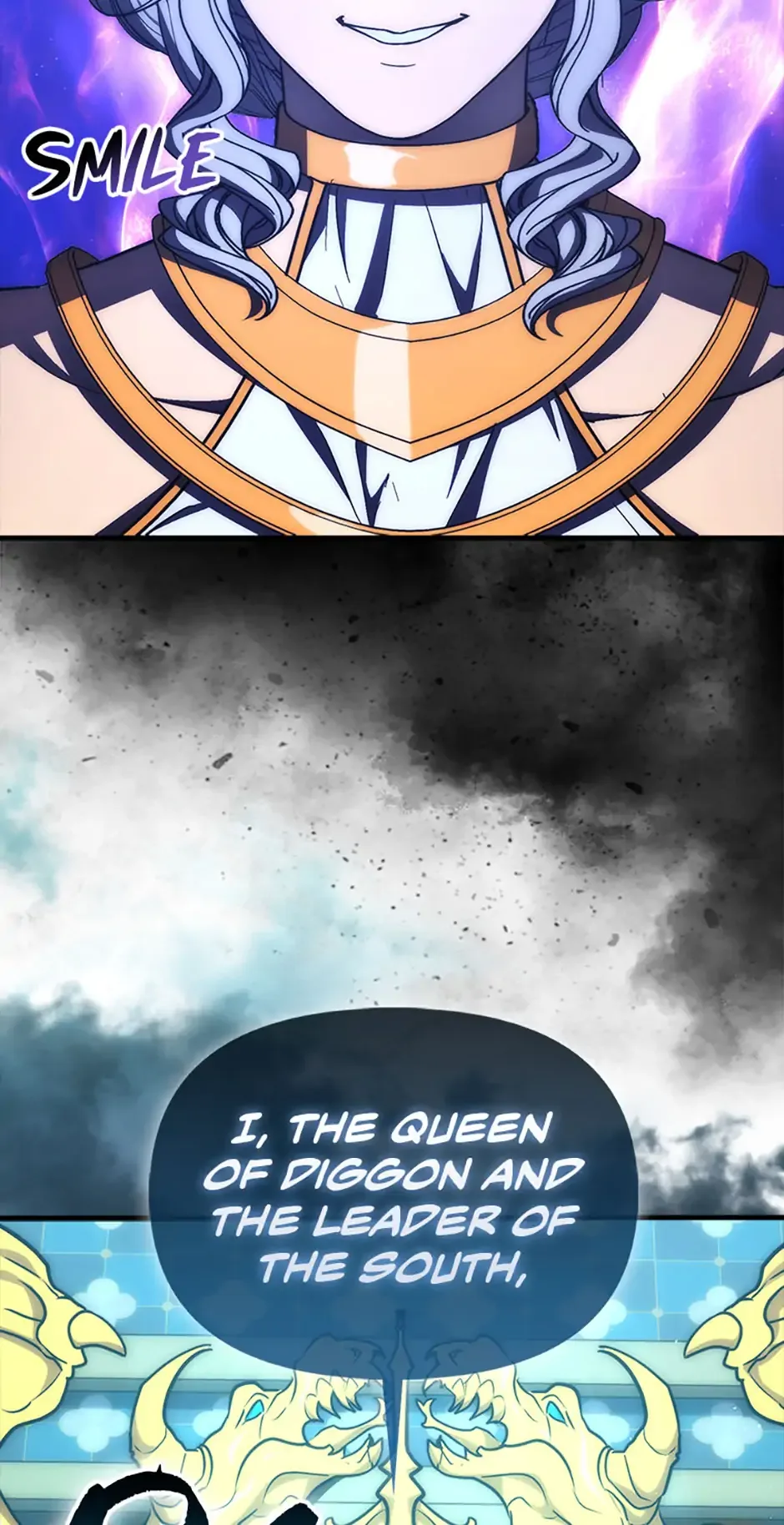 9th Class Sword Master: The Guardian of the Sword Chapter 71 page 83