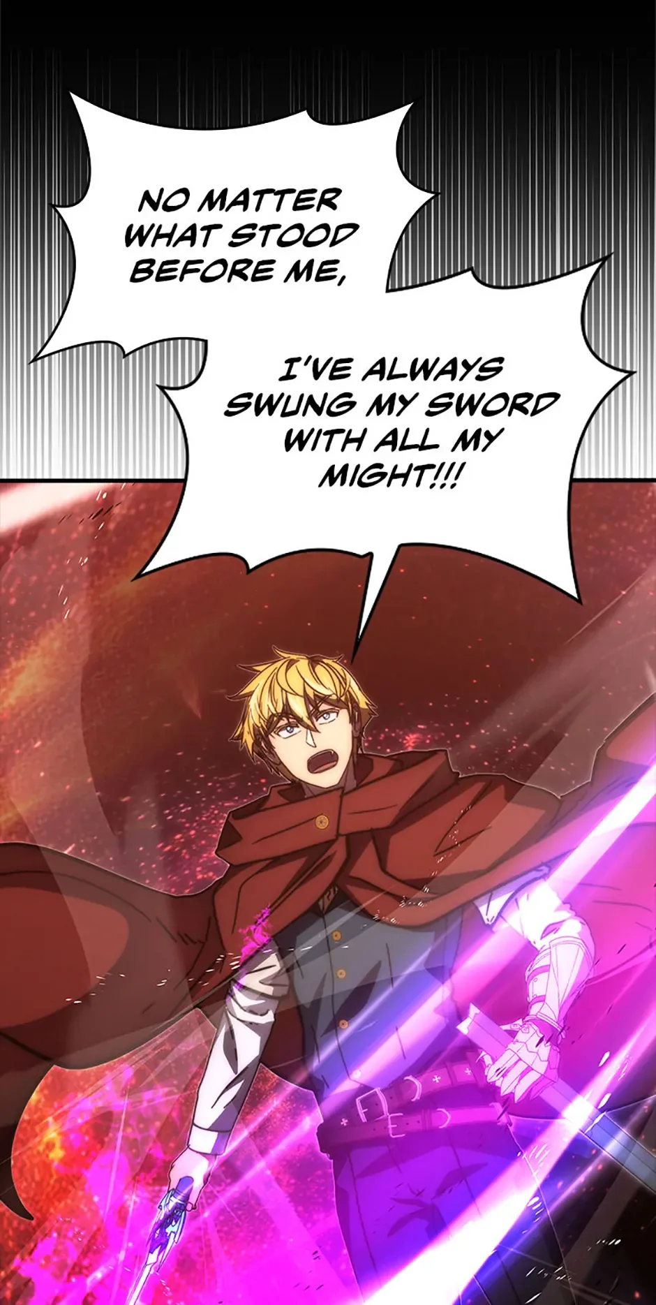 9th Class Sword Master: The Guardian of the Sword Chapter 68 page 47