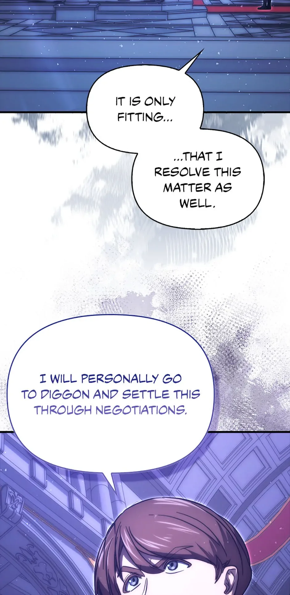 9th Class Sword Master: The Guardian of the Sword Chapter 74 page 23