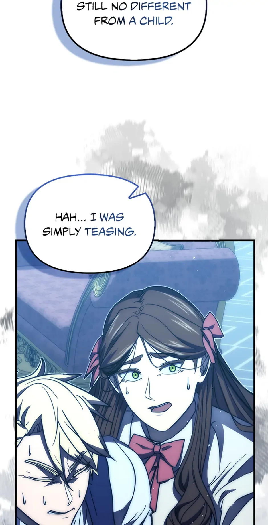 9th Class Sword Master: The Guardian of the Sword Chapter 73 page 56