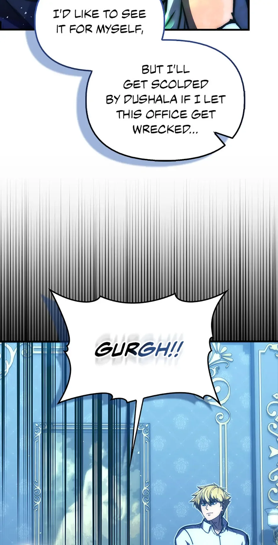 9th Class Sword Master: The Guardian of the Sword Chapter 73 page 53