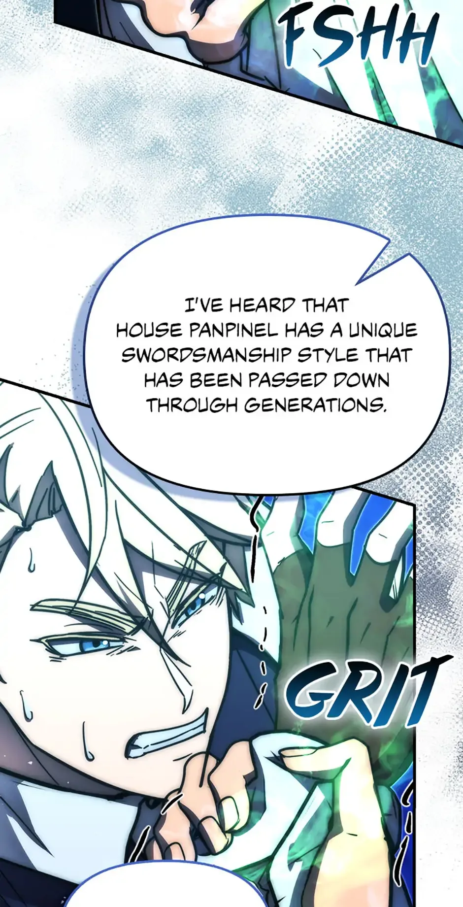9th Class Sword Master: The Guardian of the Sword Chapter 73 page 52