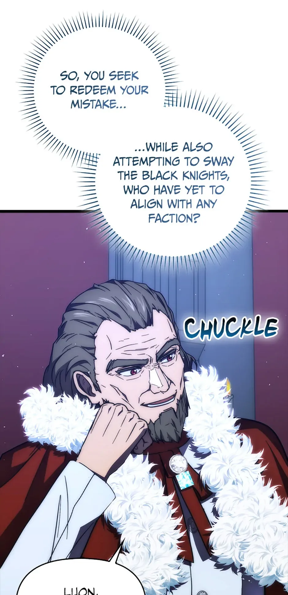 9th Class Sword Master: The Guardian of the Sword Chapter 74 page 27