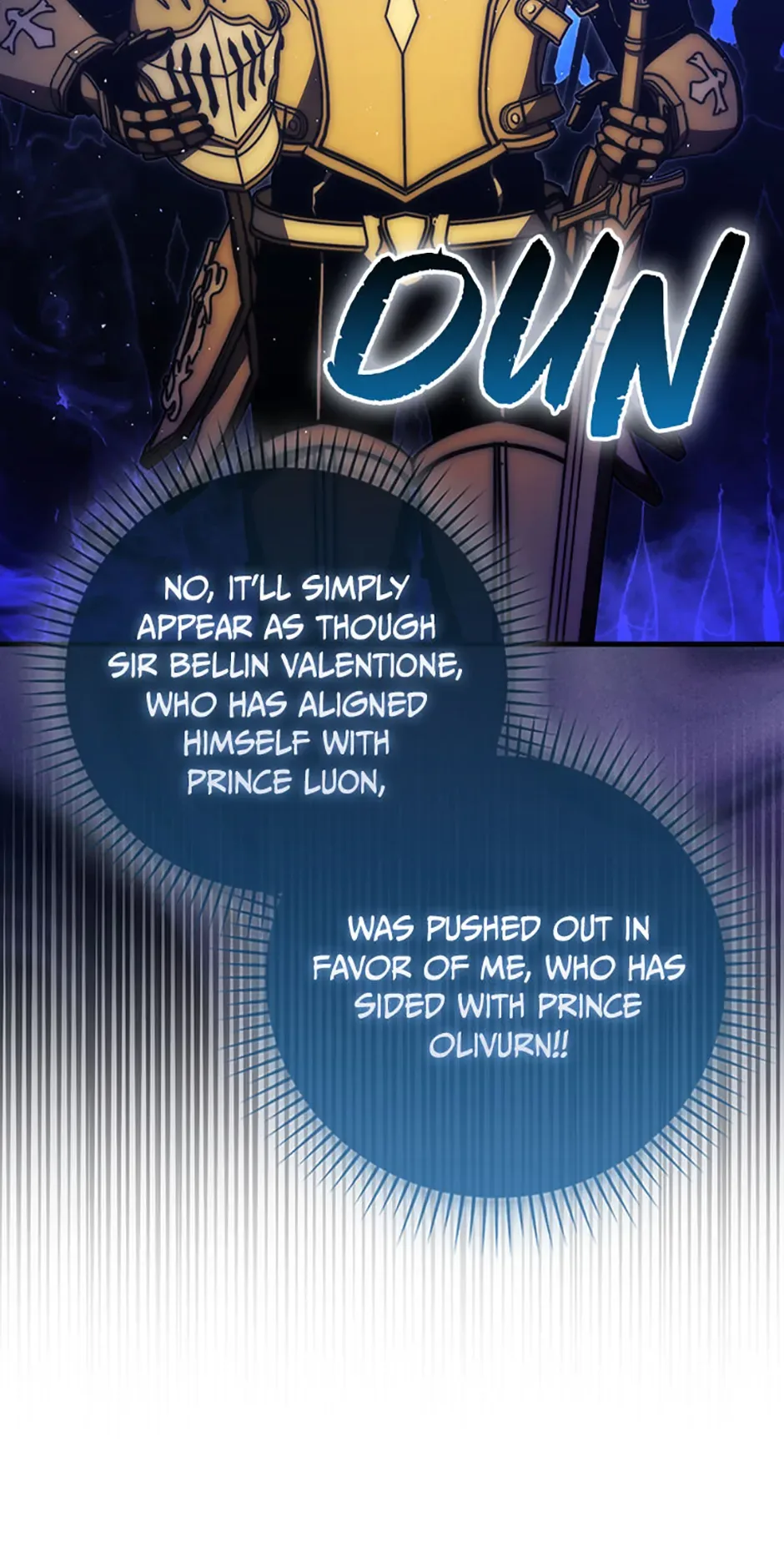 9th Class Sword Master: The Guardian of the Sword Chapter 70 page 69