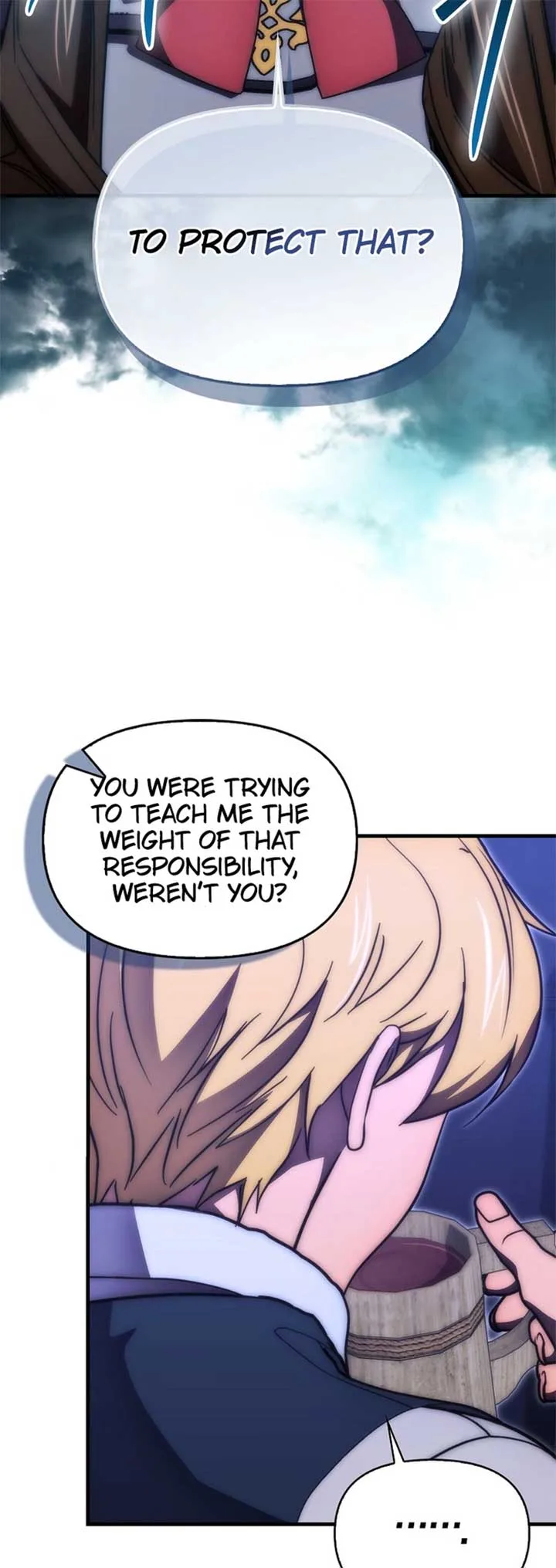 9th Class Sword Master: The Guardian of the Sword Chapter 78 page 34