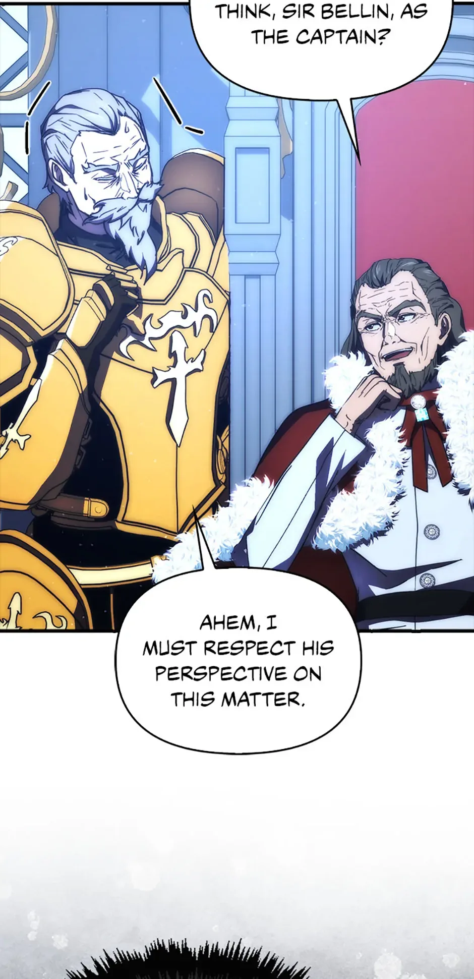 9th Class Sword Master: The Guardian of the Sword Chapter 74 page 31