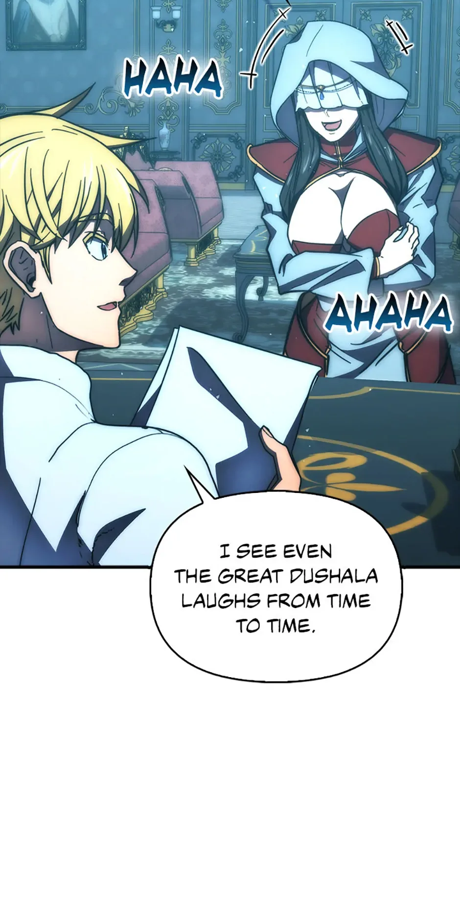 9th Class Sword Master: The Guardian of the Sword Chapter 73 page 78