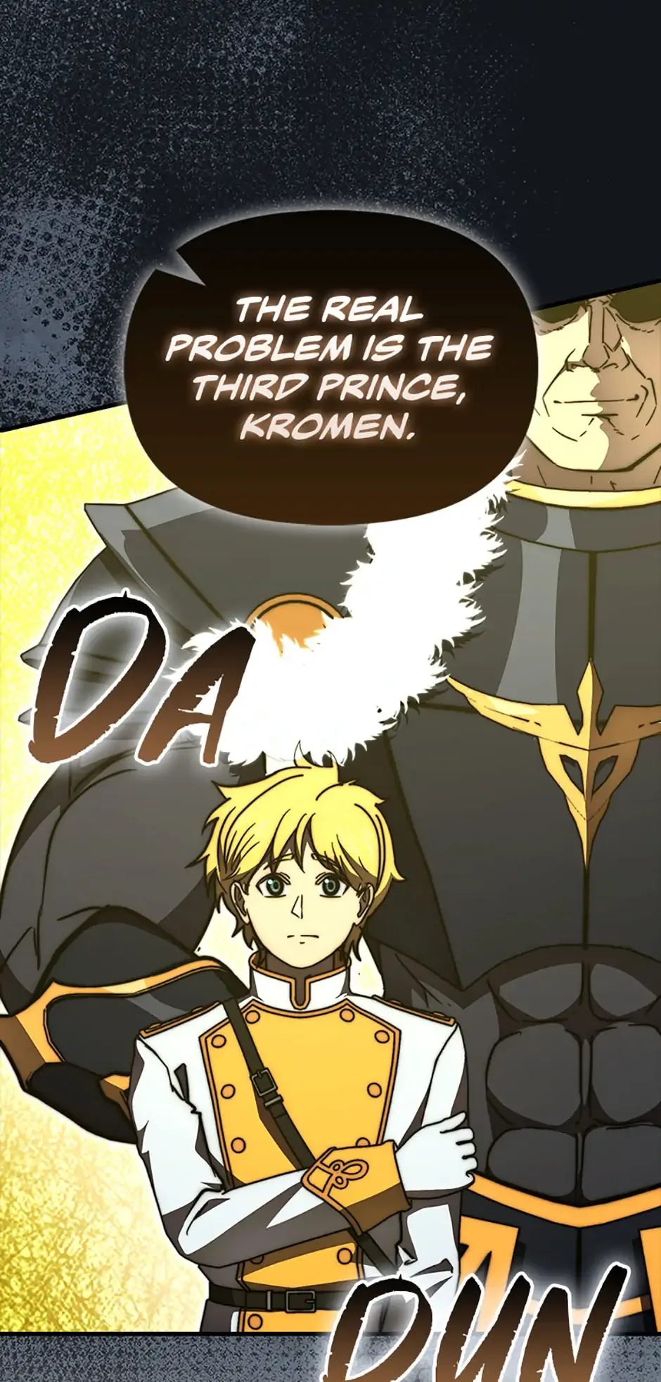 9th Class Sword Master: The Guardian of the Sword Chapter 76 page 13