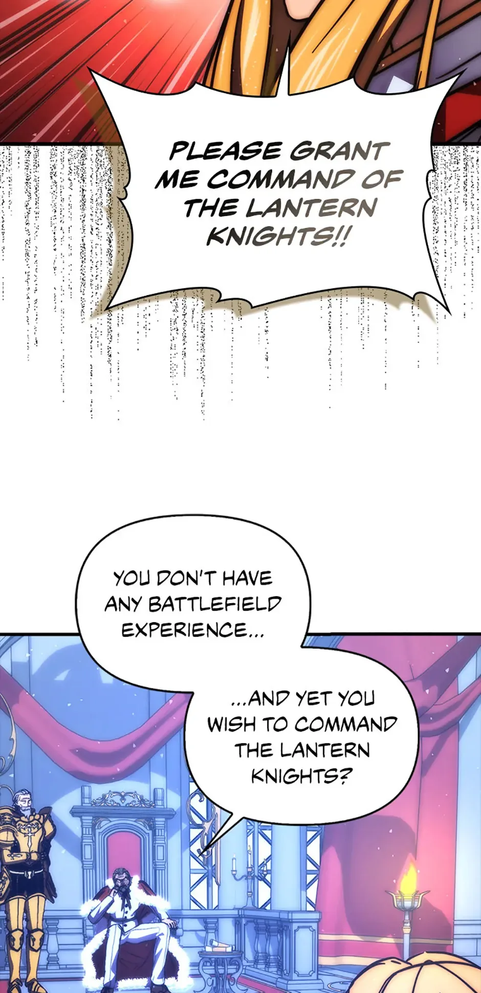 9th Class Sword Master: The Guardian of the Sword Chapter 74 page 29
