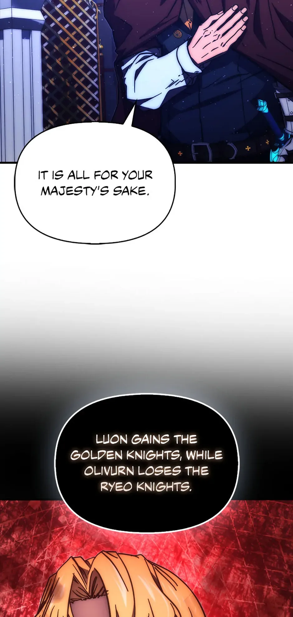 9th Class Sword Master: The Guardian of the Sword Chapter 70 page 81