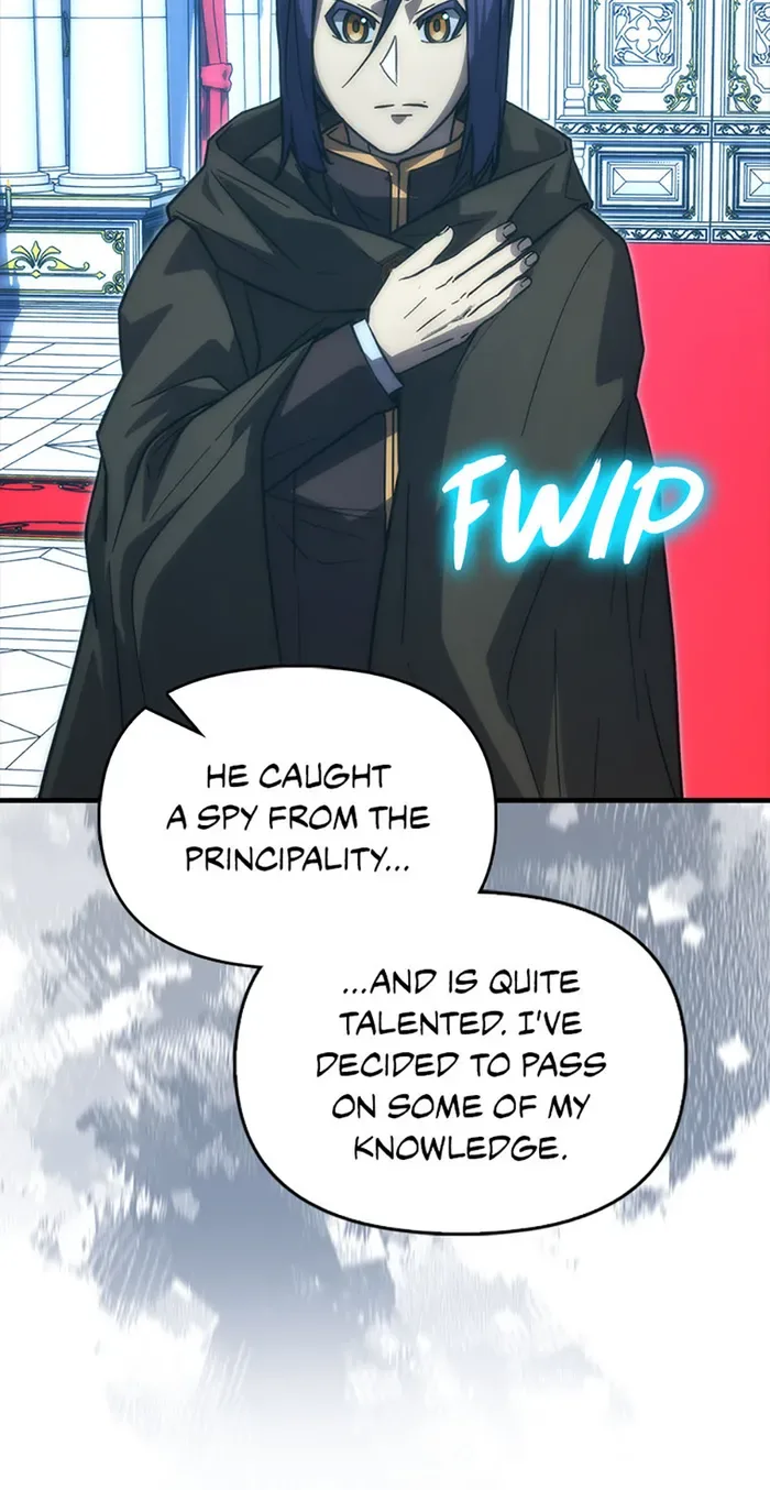9th Class Sword Master: The Guardian of the Sword Chapter 43 page 49