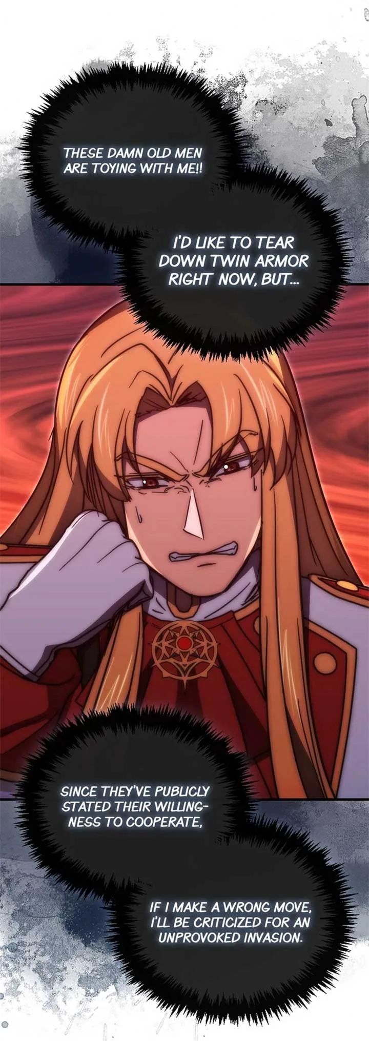 9th Class Sword Master: The Guardian of the Sword Chapter 78 page 56